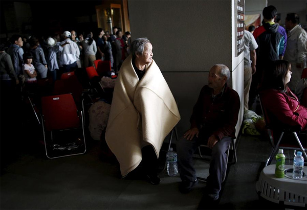 Unprecedented rain in Japan unleashed heavy floods