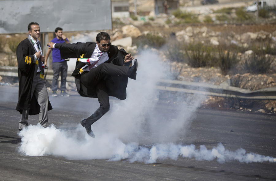 AP photos of the year 2015