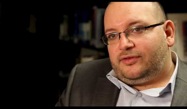 Iran swaps detained Washington Post reporter: TV