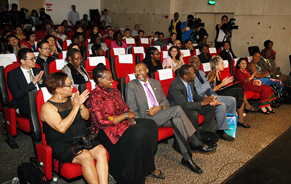 First Caribbean Film Festival held in Beijing