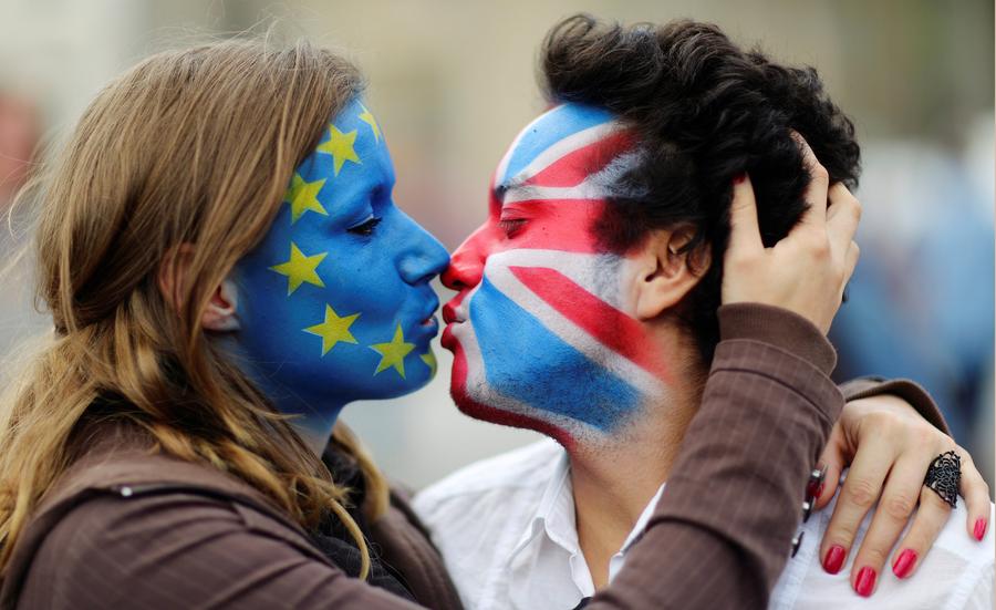 In pictures: Countdown to Brexit referendum