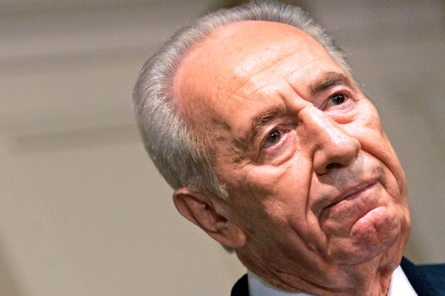 Israel's ex-president Peres passes away at 93