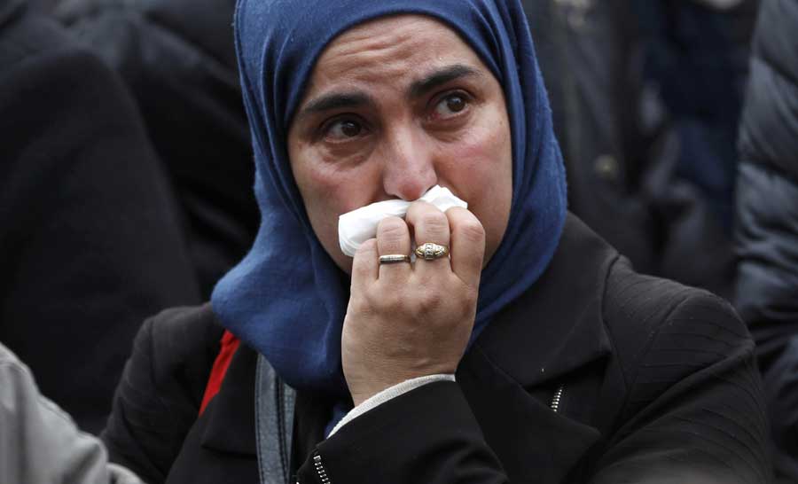 Belgium marks first anniversary of Brussels attacks