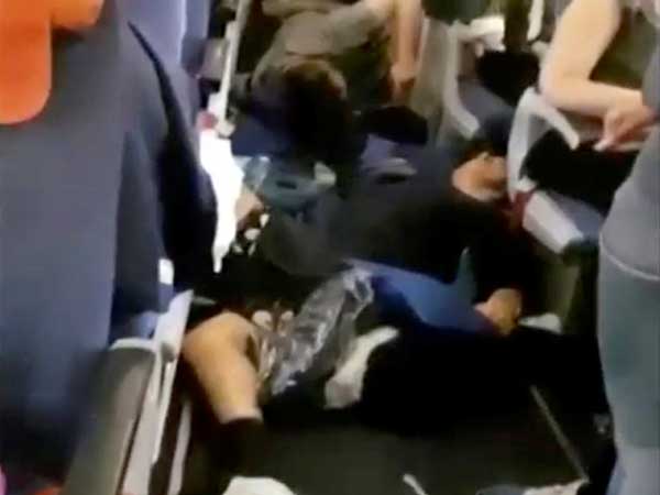 At least 27 hurt in turbulence on Aeroflot Moscow-Bangkok flight