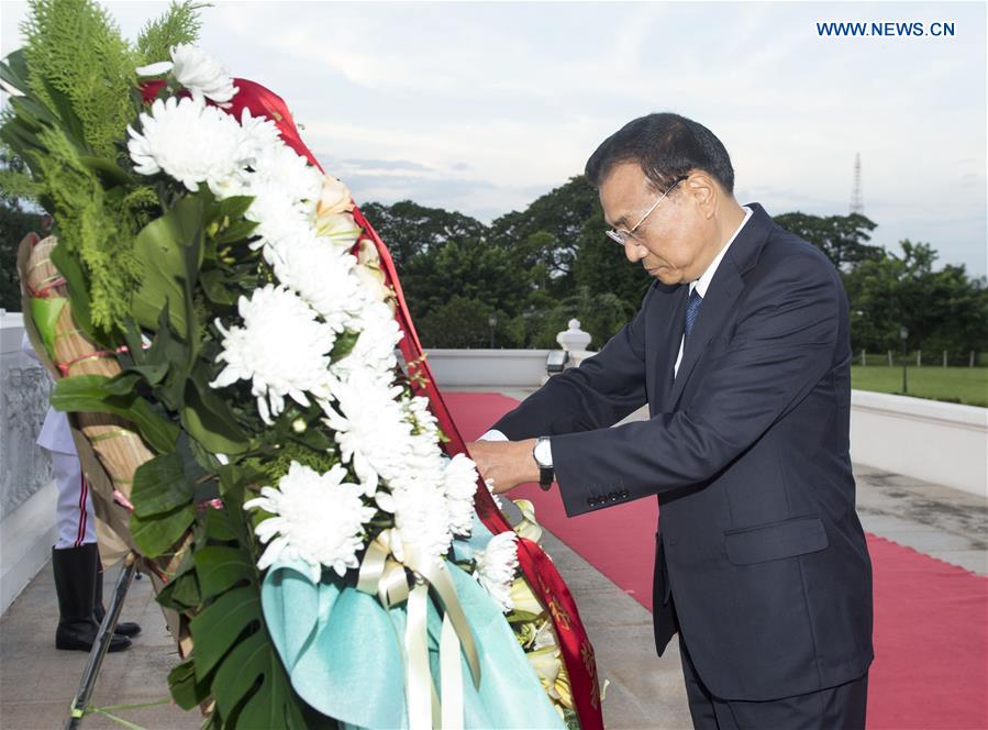 China eyes closer cooperation, lasting friendship with Laos